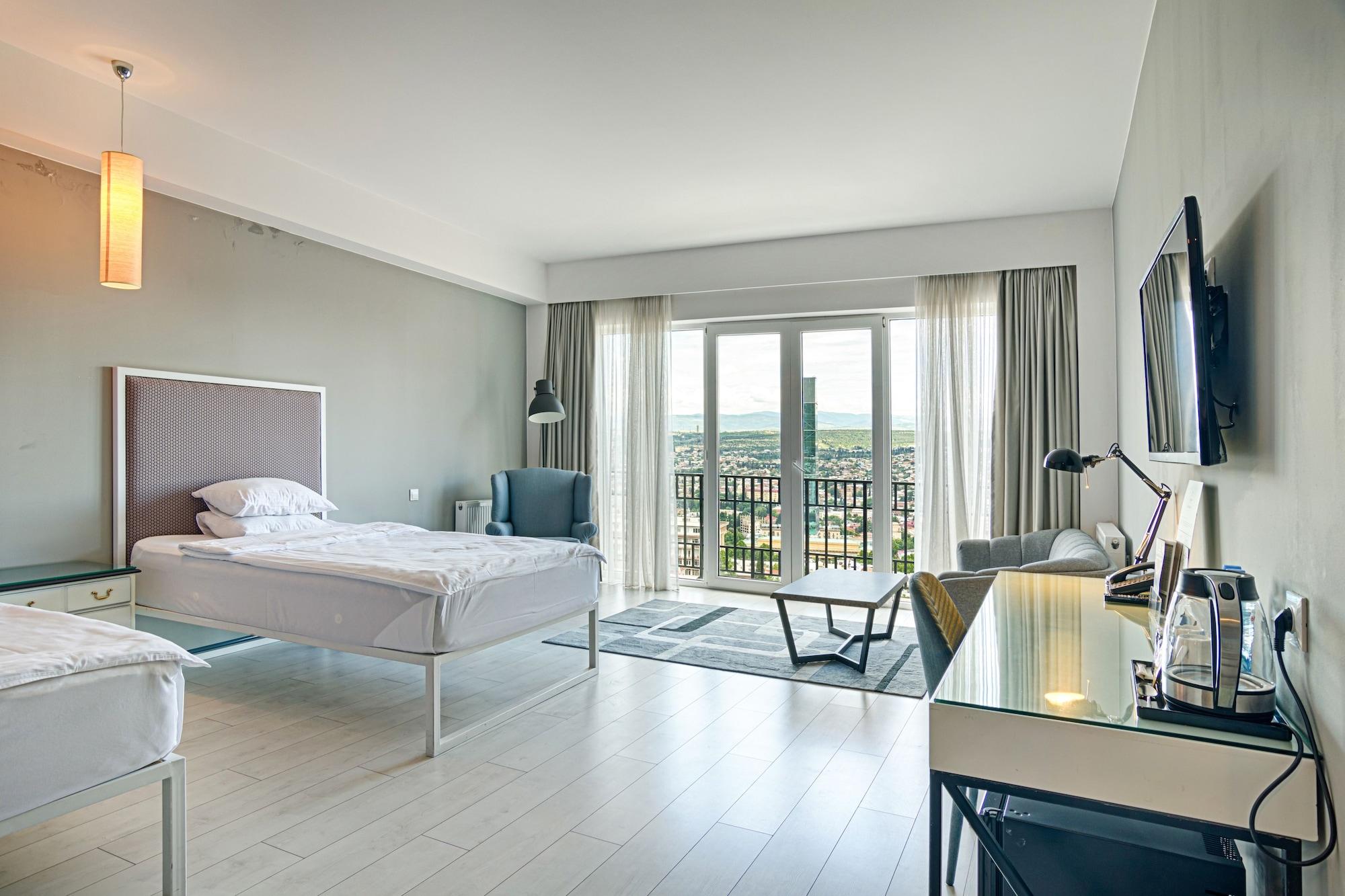 The Terrace Boutique Hotel Tiflis Exterior foto