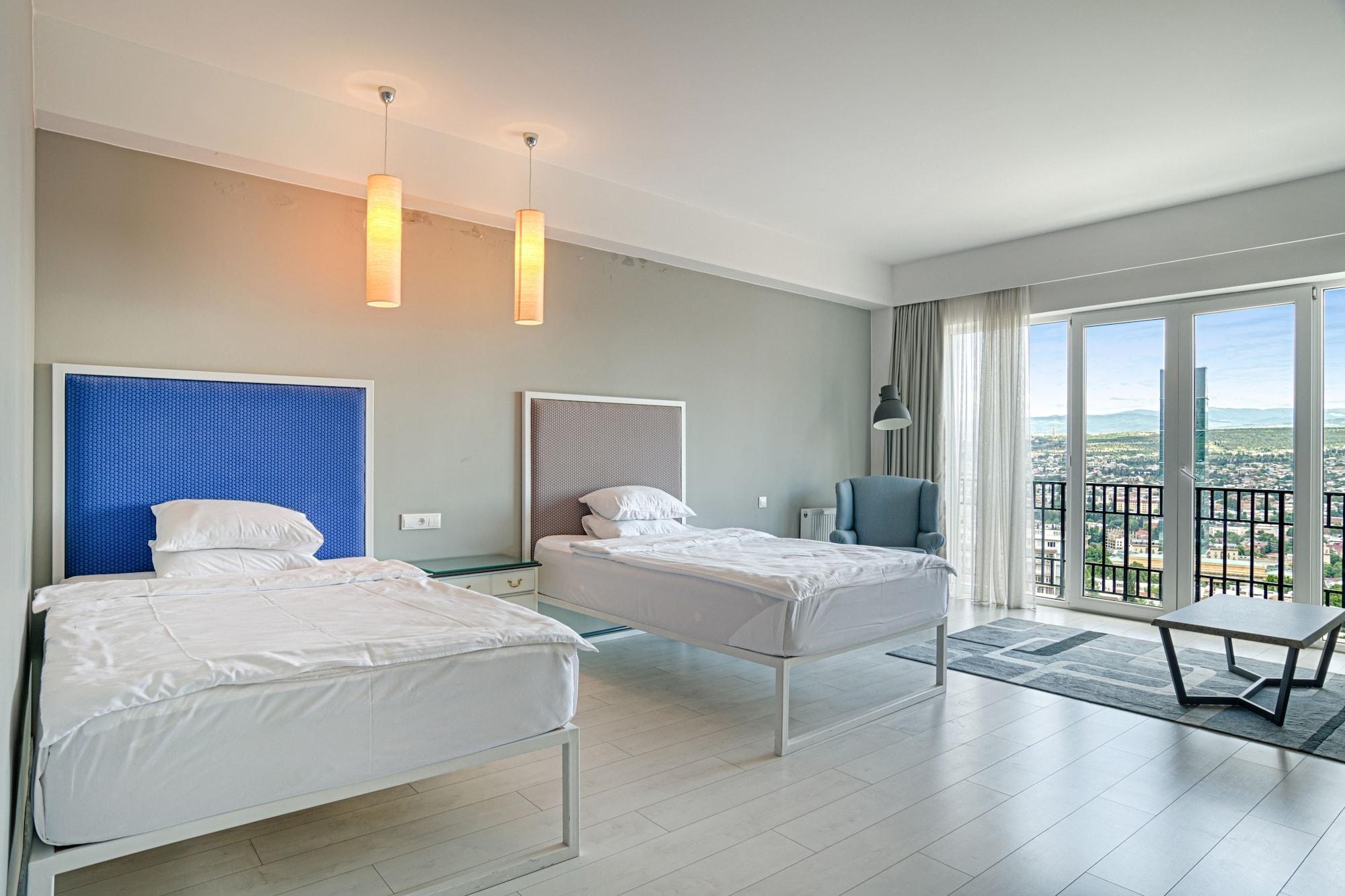 The Terrace Boutique Hotel Tiflis Exterior foto