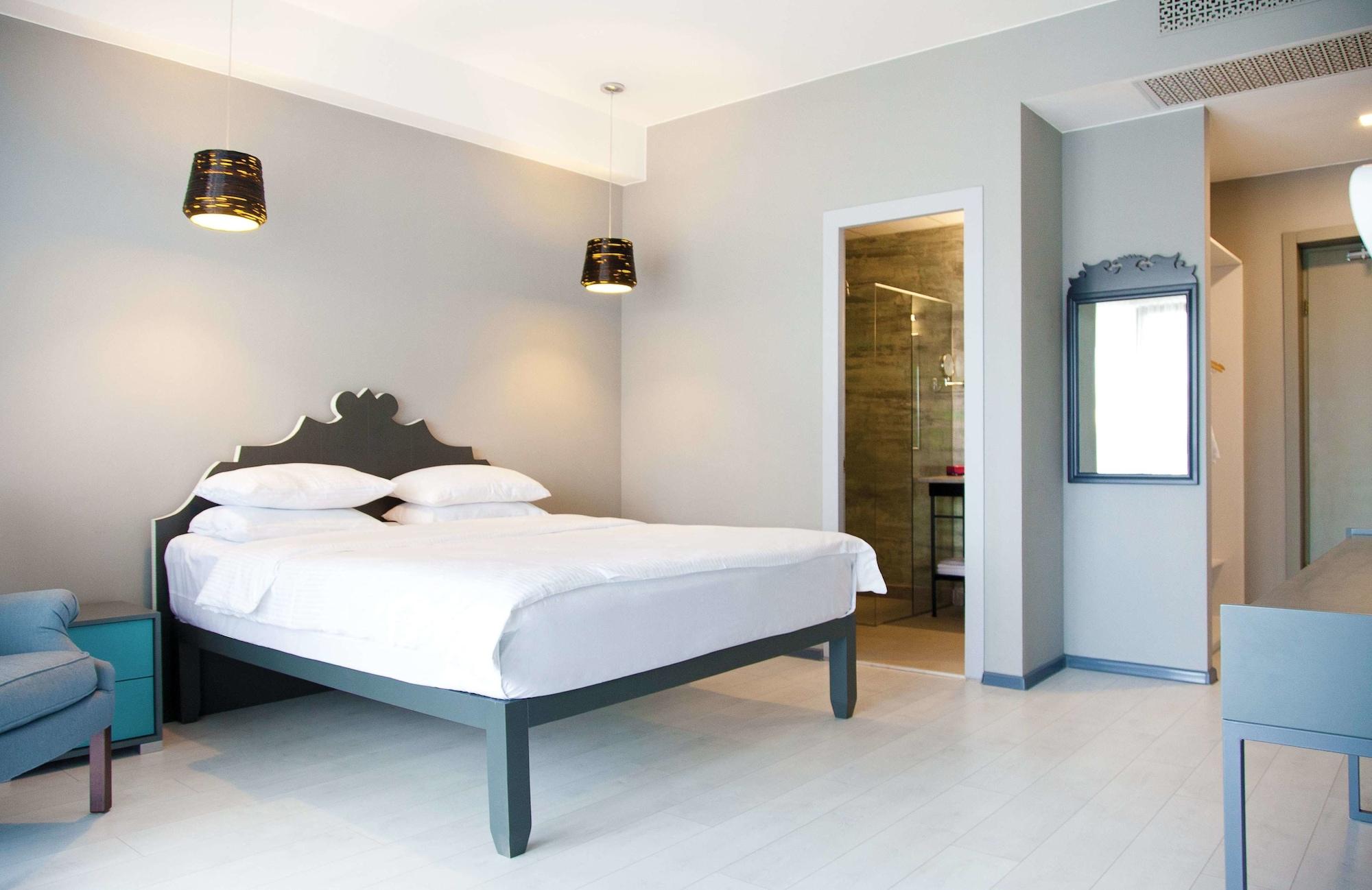 The Terrace Boutique Hotel Tiflis Exterior foto