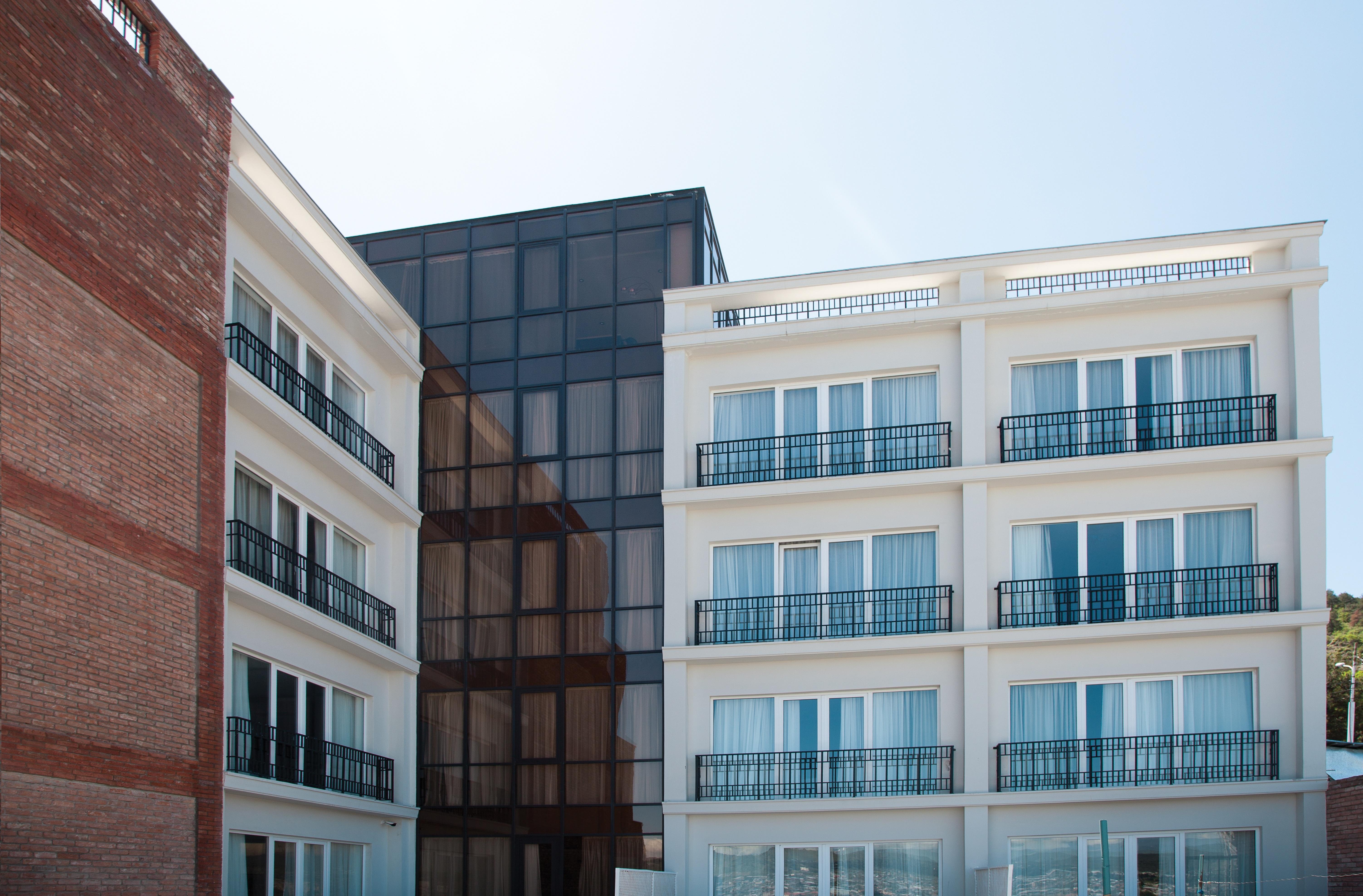 The Terrace Boutique Hotel Tiflis Exterior foto
