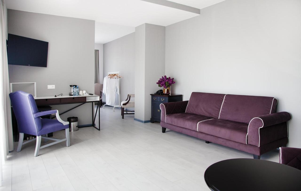 The Terrace Boutique Hotel Tiflis Exterior foto