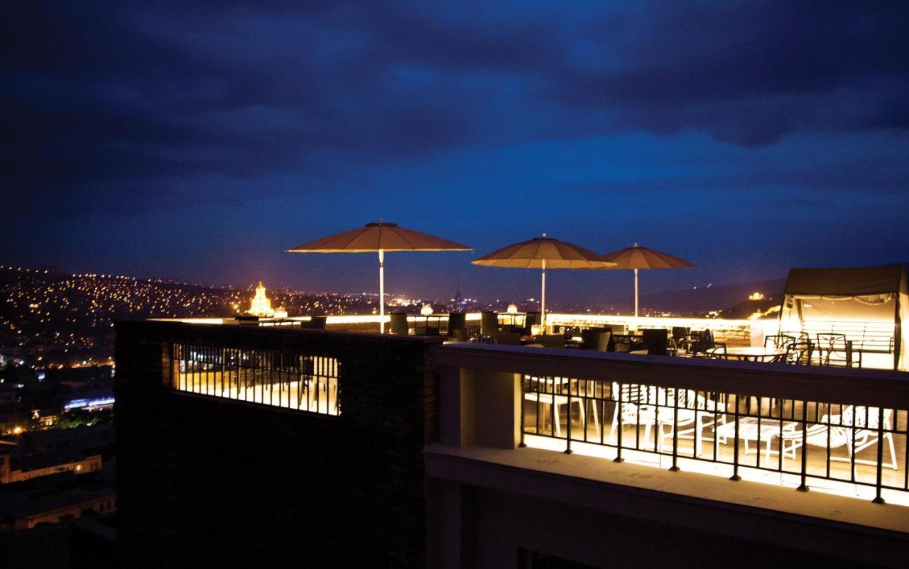 The Terrace Boutique Hotel Tiflis Exterior foto